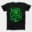 Who Is The Daag Voice Men/Unisex T-Shirt in Black Color